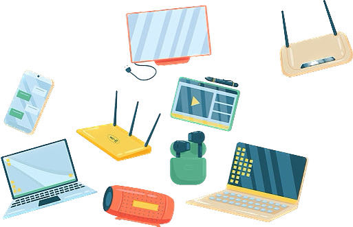 Electronic product